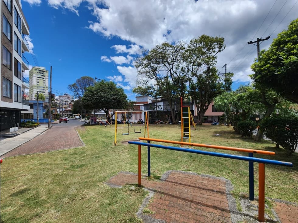 MAGNIFICO APARTAMENTO EN VENTA BARRIO DORADO.MB - 1