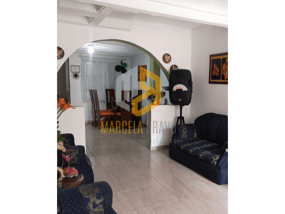 EN VENTA HERMOSA CASA UBICADA EN EL BARRIO PANORAMICO.DA - 1