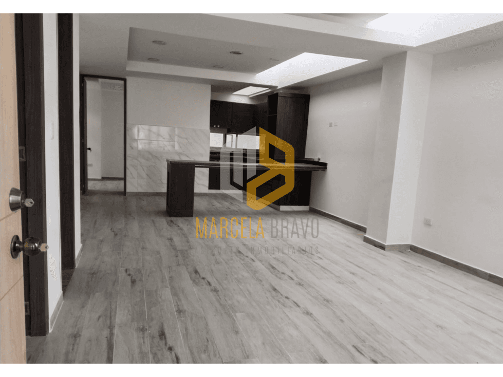 EN VENTA LINDO PENTHOUSE PARA ESTRENAR.SECTOR TEJAR.SC - 1