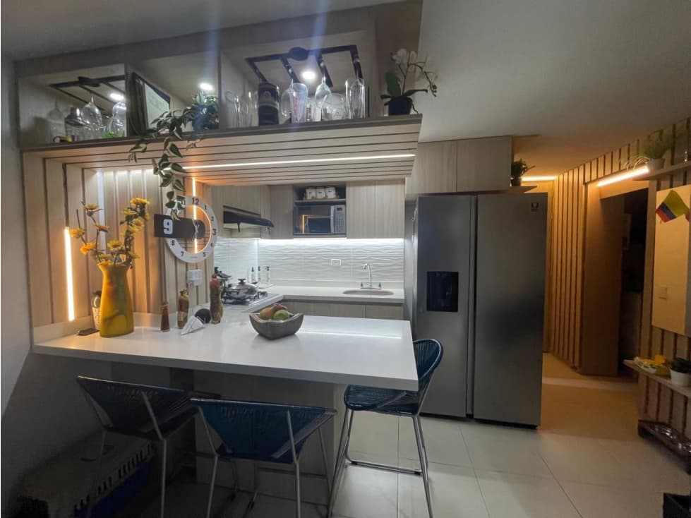 Apartamento en venta en Amazonia Bello - 1