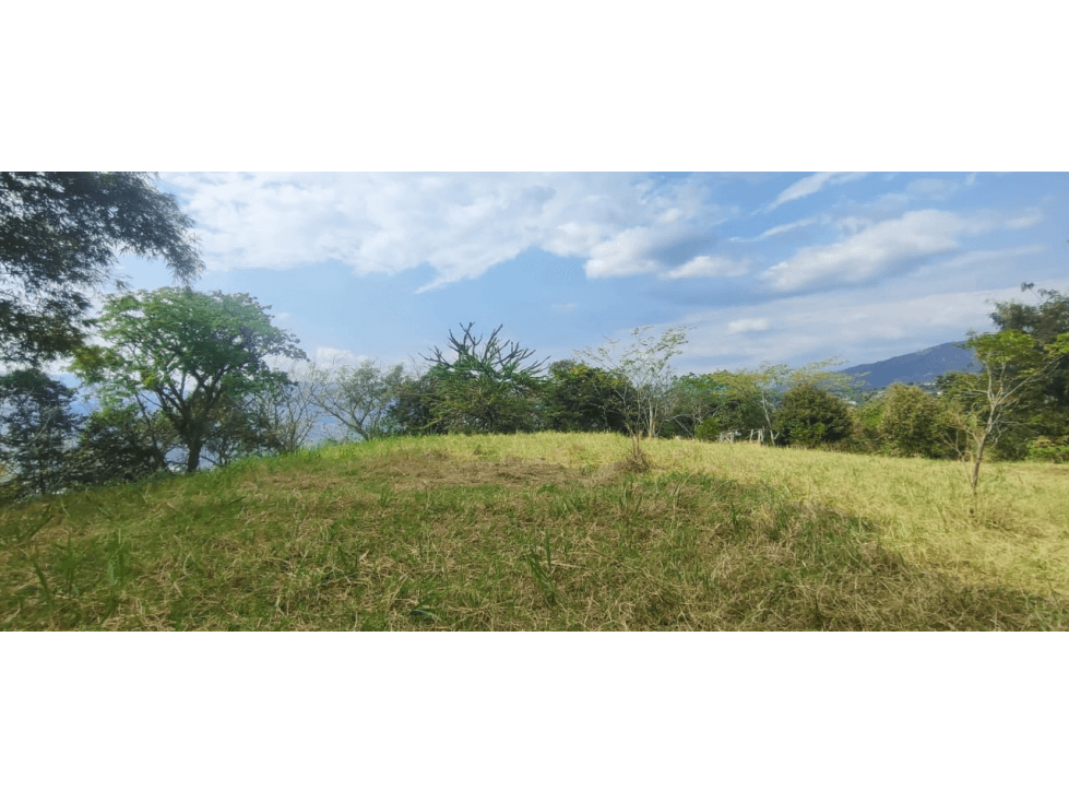 INVIERTE en Anapoima Cund, lotes de 11860 M2 para realizar proyecto - 1