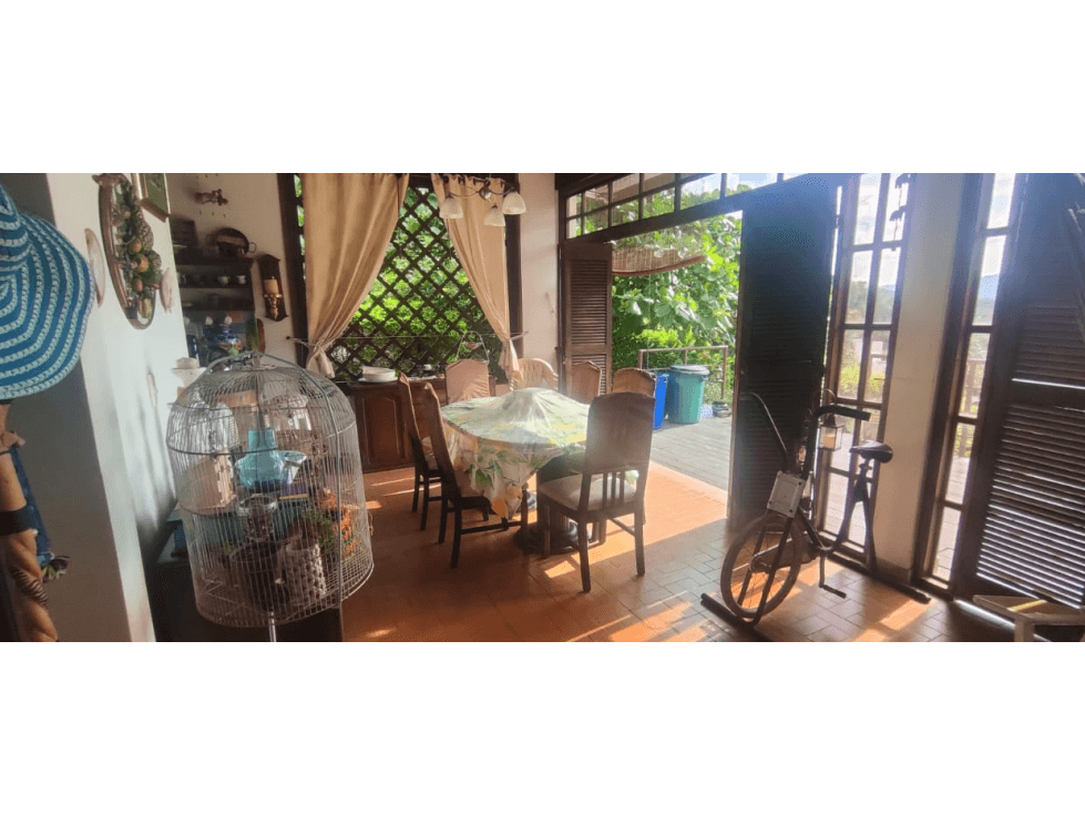 venta de casa campestre en condominio de 2000 M2 en La Mesa Cund. - 1