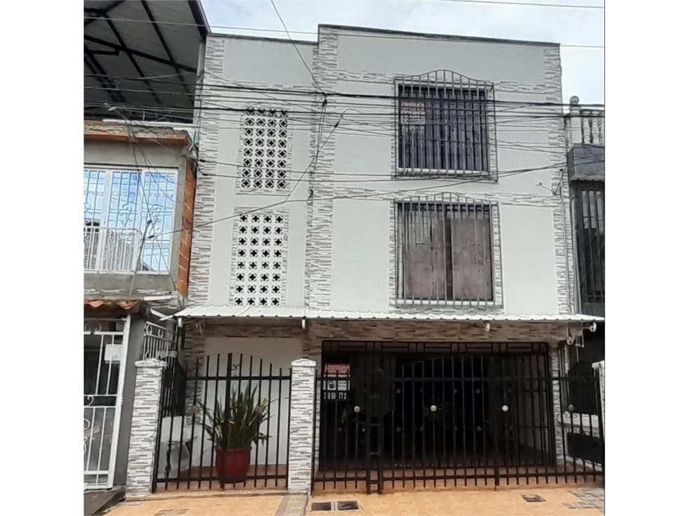VENDO EDIFICIO APMTOS LA PRADERA - JAMUNDI - 1
