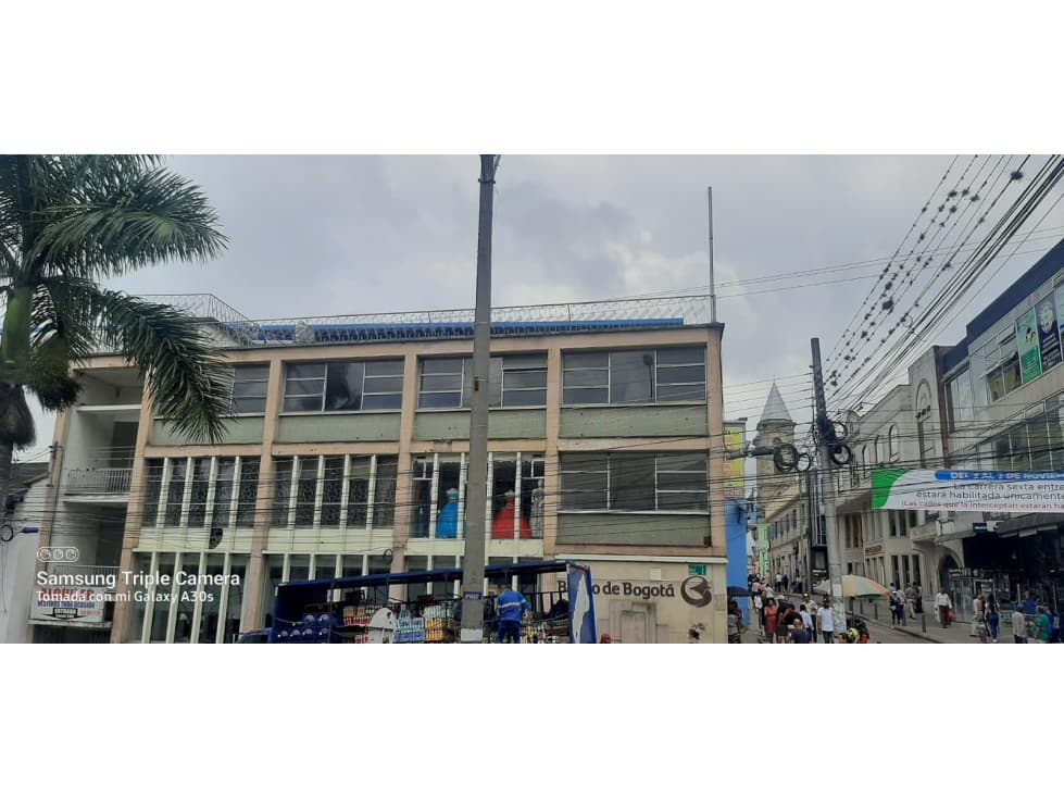 APARTAMENTO EN EL CENTRO DE FUSAGASUGA - 1