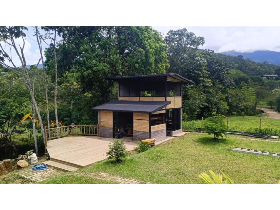 Venta de casa finca en San Carlos Antioquia - 1