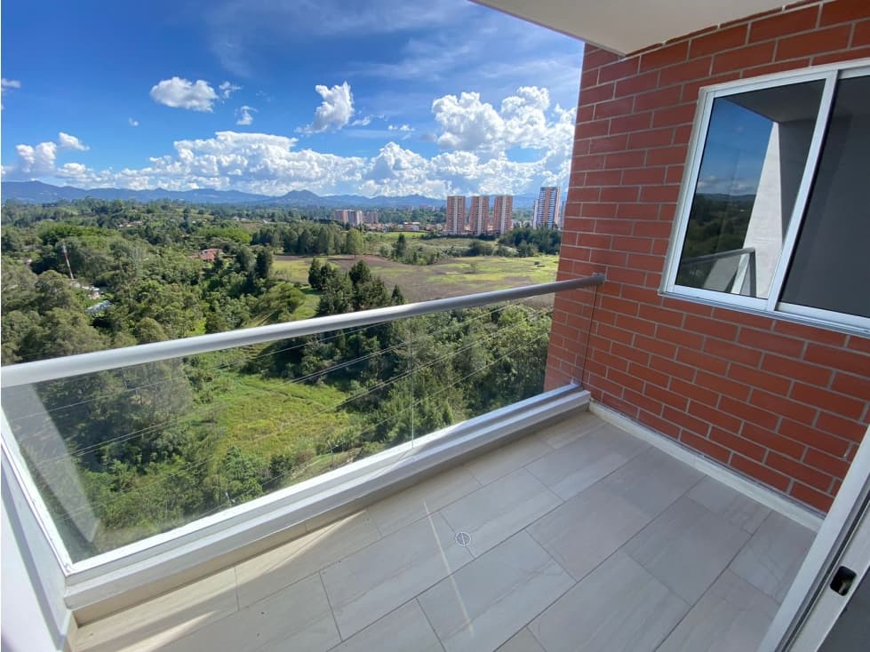 Venta de apartamento en Rionegro Antioquia - 1