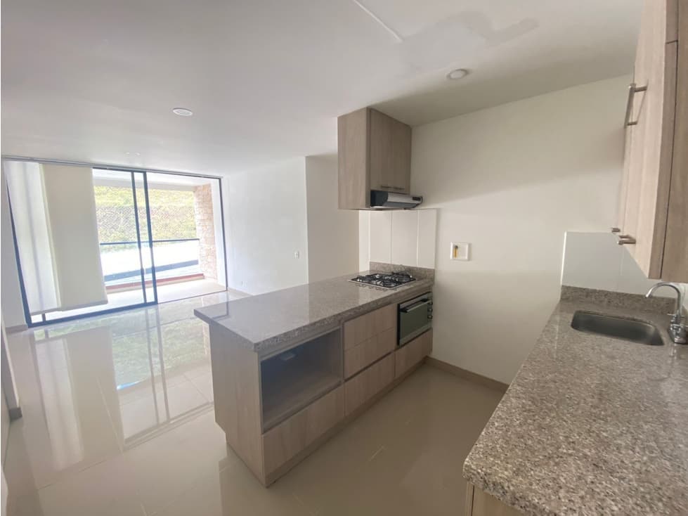 Venta de apartamento en El Retiro Antioquia - 1