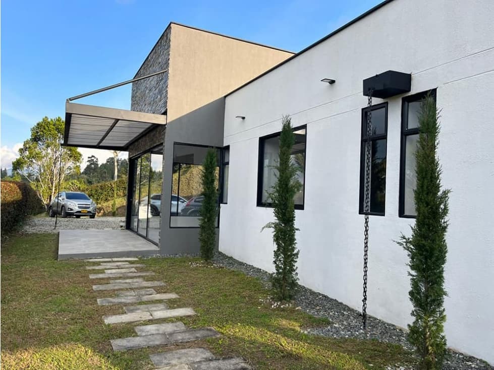 Venta de casa finca en El Carmen Antioquia - 1