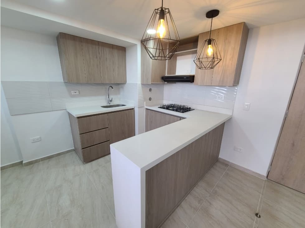 Venta de apartamento en Rionegro Antioquia - 1