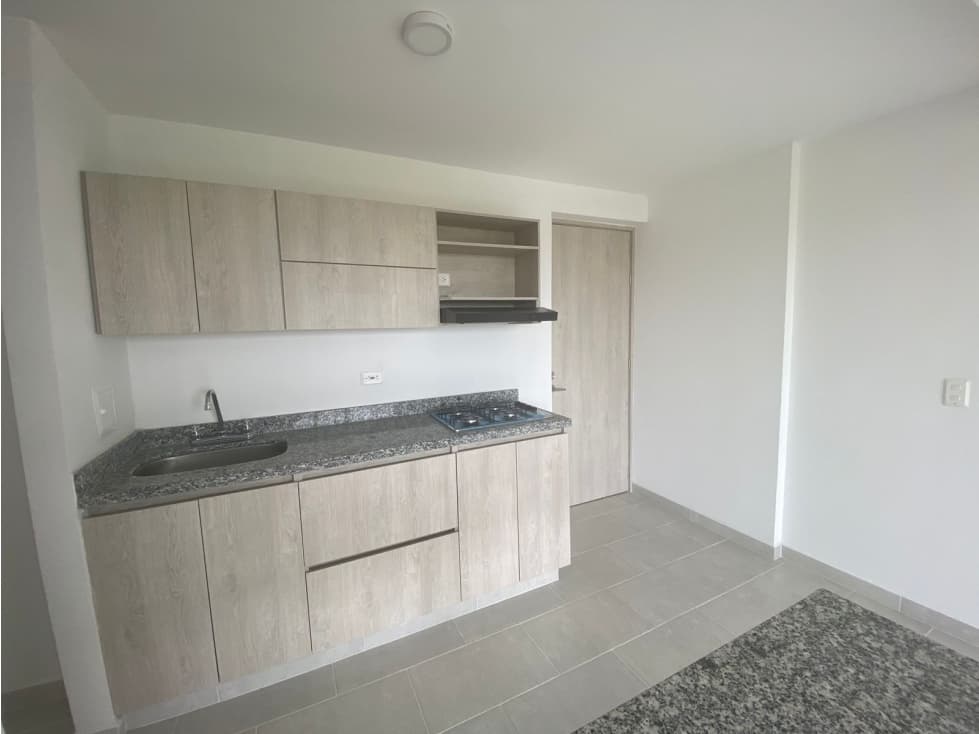 Venta de apartamento en San Antonio de Pereira - 1