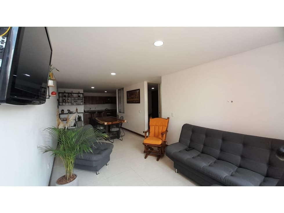 Venta de apartamento en Marinilla Antioquia - 1