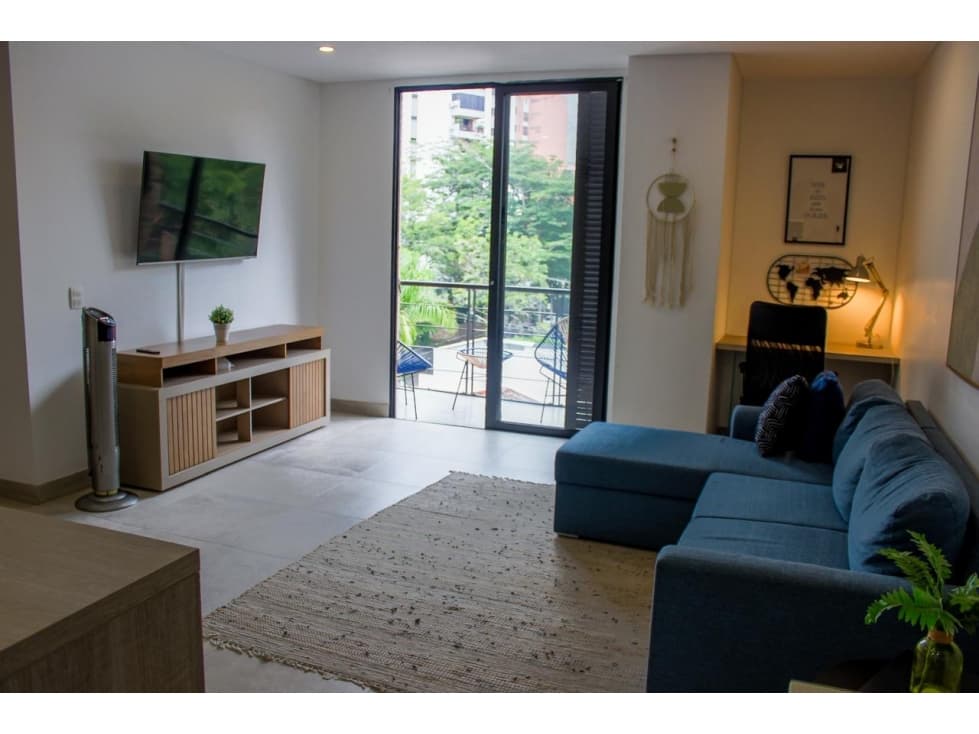 APARTAMENTO EN EL OESTE CON VISTA A LA CIUDAD - 1