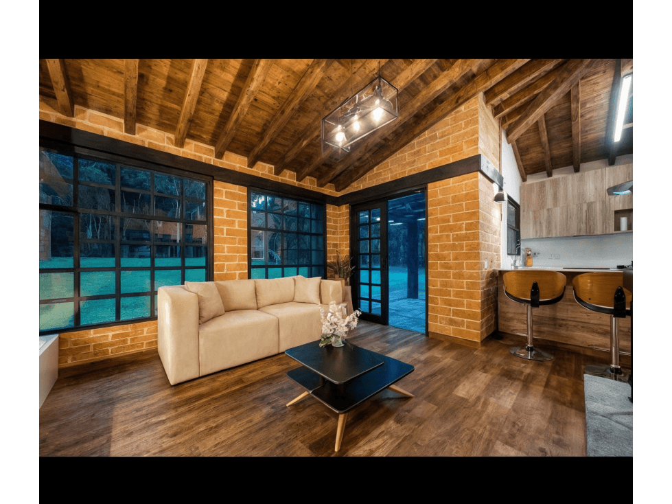 Venta Casa Campestre Santa Elena Medellín - 1