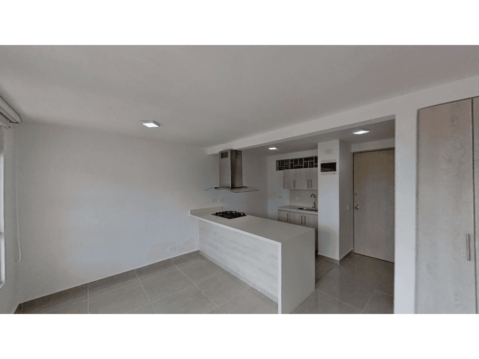 Apartamento En Venta Cerro Azul Niquia - 1