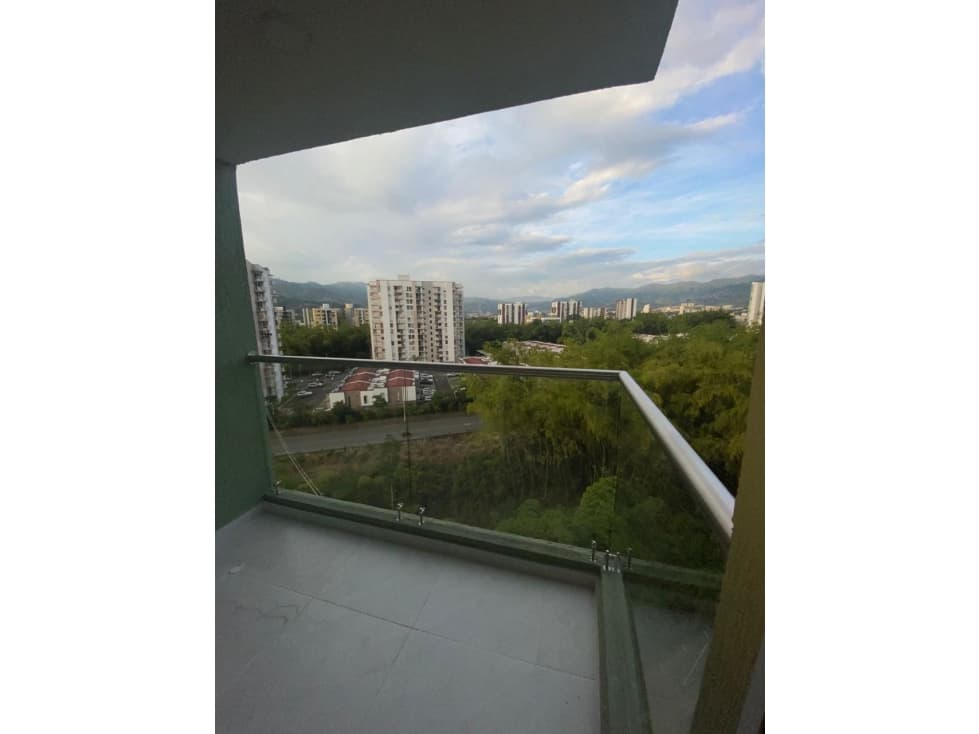 SE RENTA HERMOSO APARTAMENTO EN MATIZ - 1