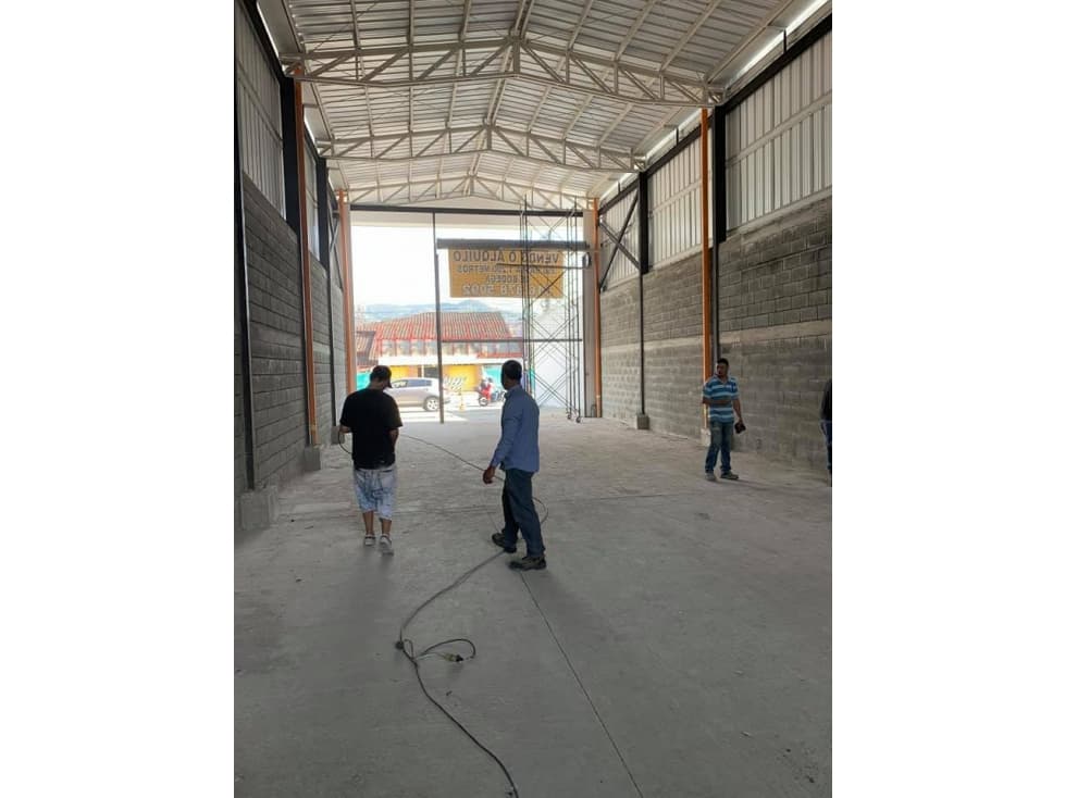 SE VENDE O SE PERMUTA BODEGA - 1