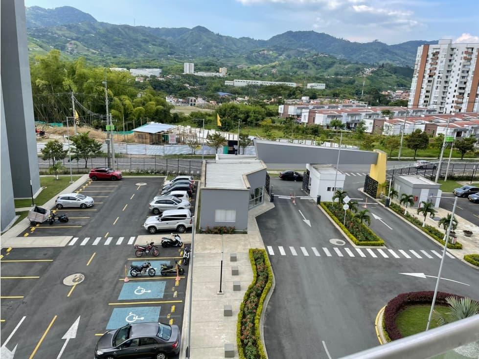 EN VENTA HERMOSO APARTAMENTO EN CONJUNTO ZAPAN, CIUDAD NATURA - 1