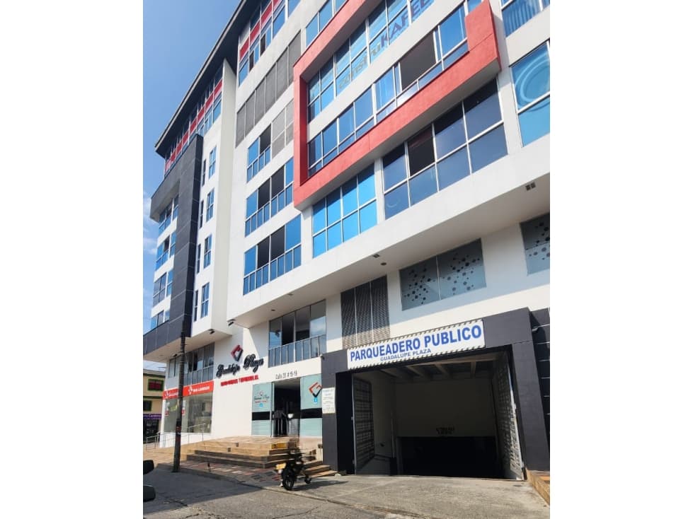 SE VENDE EXCELENTE OFICINA DE NEGOCIOS EN GUADALUPE PLAZA - 1