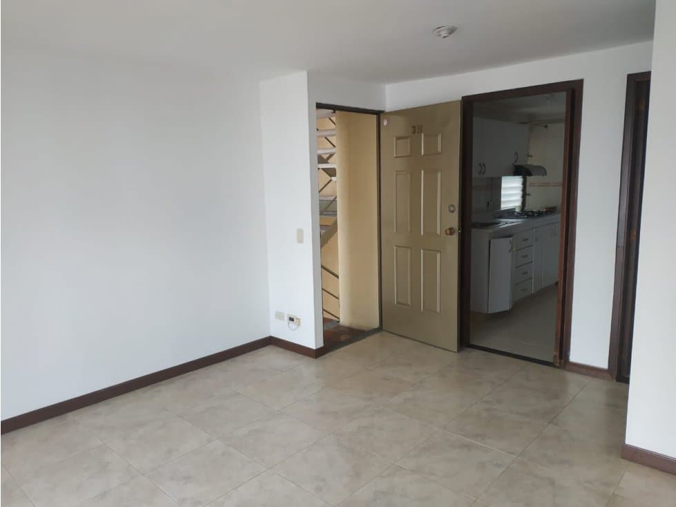 APARTAMENTO EN ARRIENDO SECTOR ARBOLEDA - 1