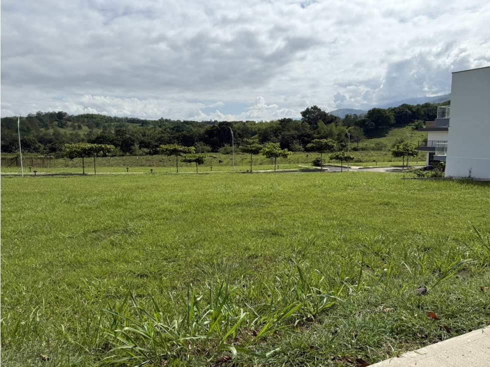 LOTE EN VENTA CONDOMINIO CAMPESTRE, VITERBO - 1