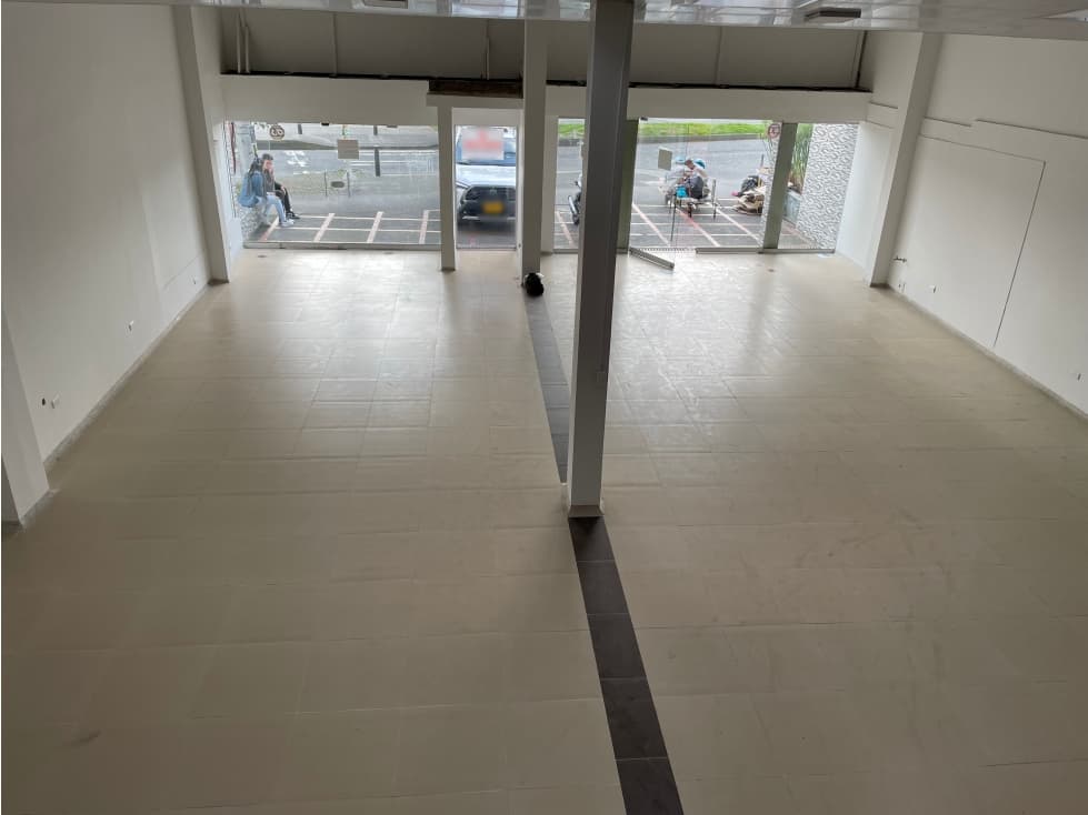 LOCAL EN ARRIENDO SECTOR BATALLON - 1