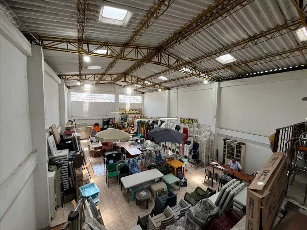 BODEGA EN VENTA SECTOR SAN JOSE - 1