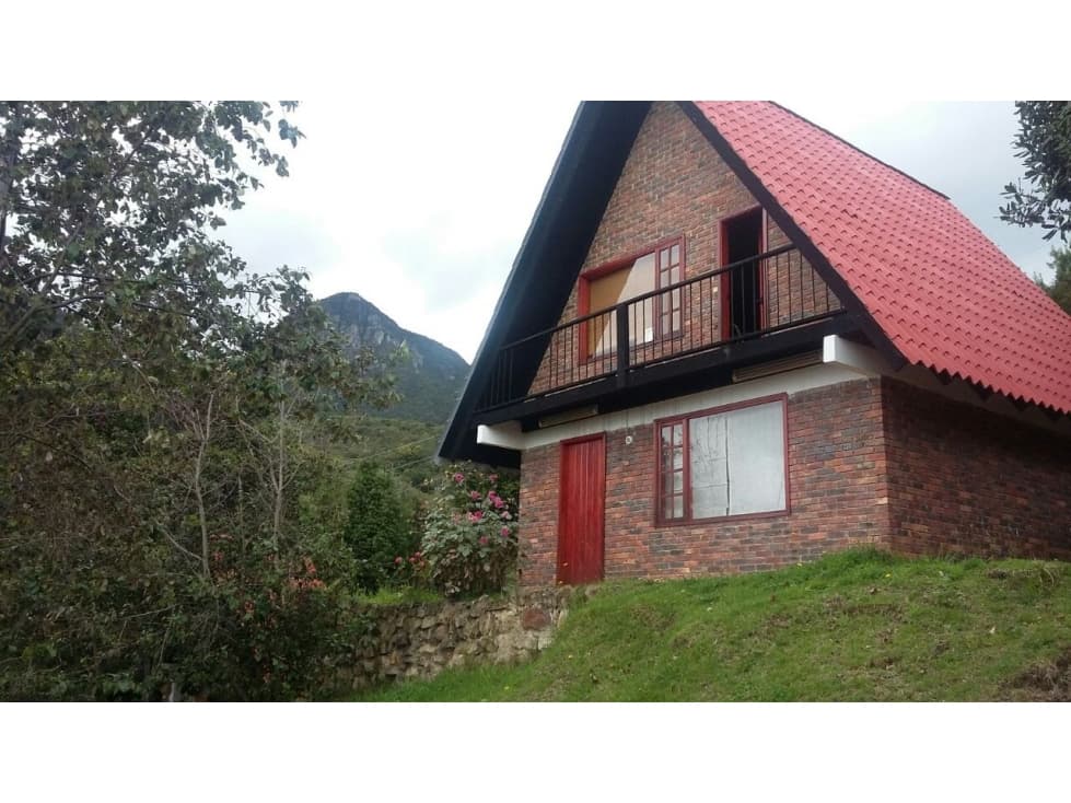 FINCA EN VENTA, TENJO CUNDINAMARCA - 1
