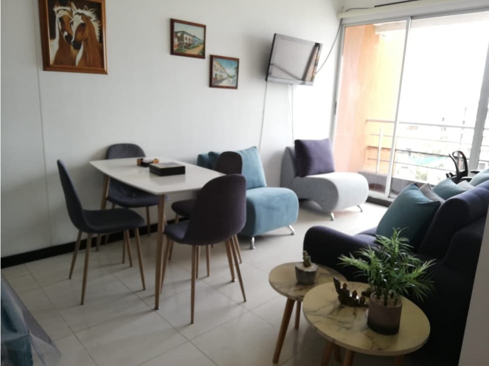 APARTAMENTO EN VENTA SECTOR CAMPOHERMOSO - 1