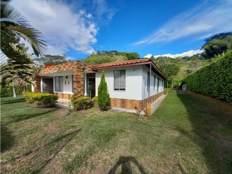 CASA CAMPESTRE EN VENTA RESERVA DEL CAMPO - 1