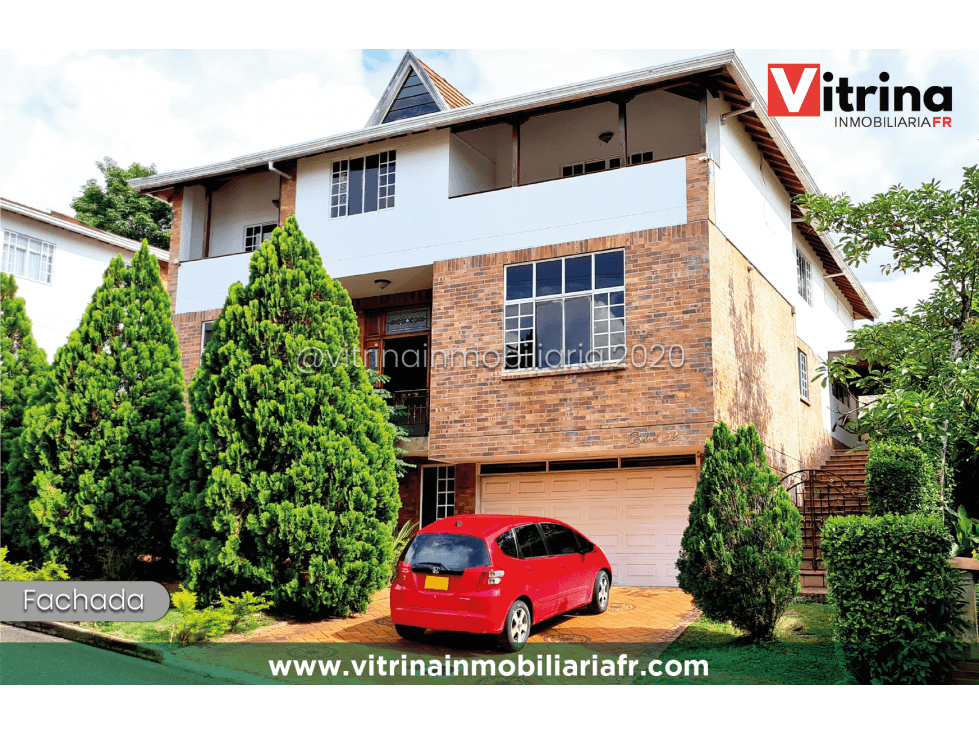 Vitrina Inmobiliaria vende Casa 52 en la Hacienda San Miguel - 1