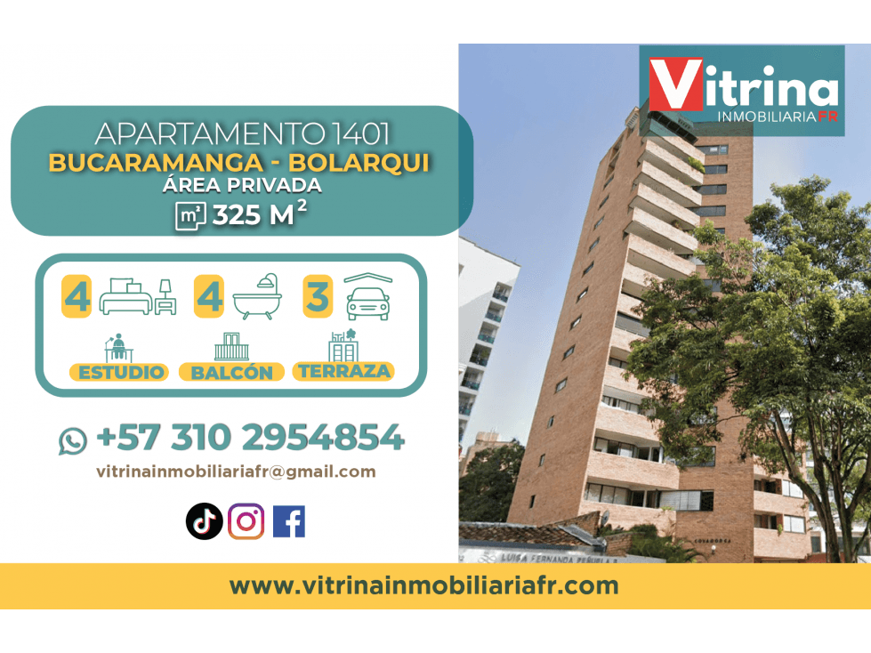 VENDO apartamento Duplex Bucaramanga - 1