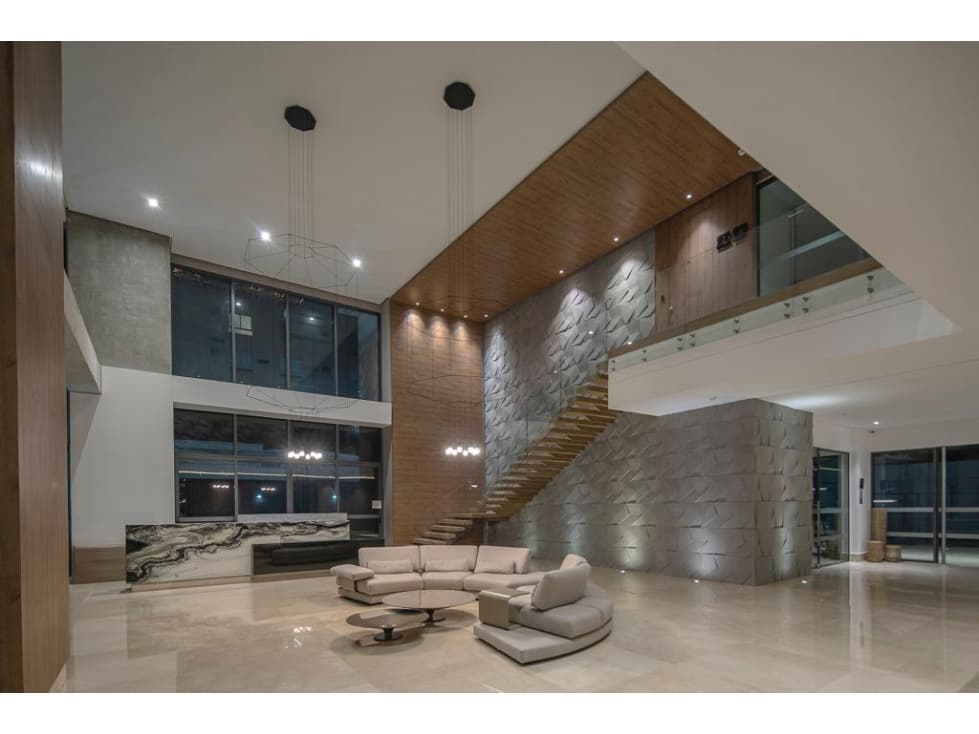 SE VENDE ESPECTACULAR APTO EN EL GOLF ZONA DE LUJO DE BARRANQUILLA - 1