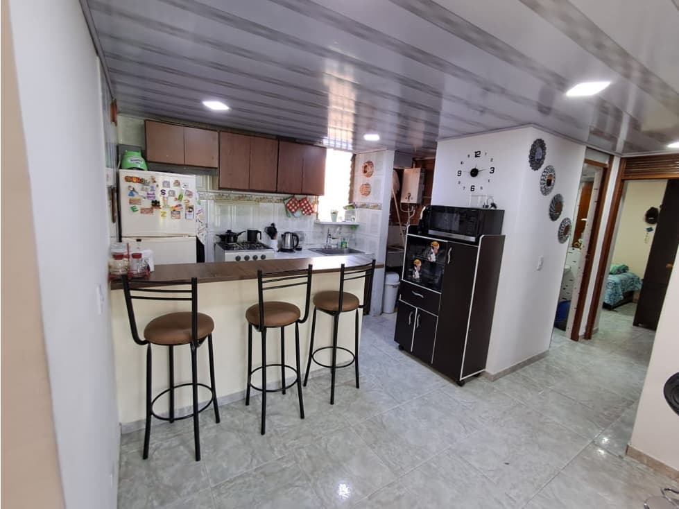 Apartamento en venta en Molinos II, Bosques de San Jose - Bogotá - 1