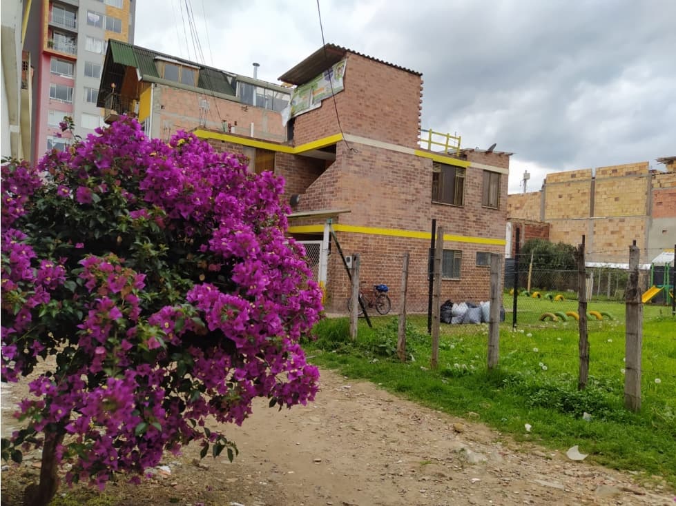 Casa Lote en venta en Suba Pinar, Tuna Baja - 1