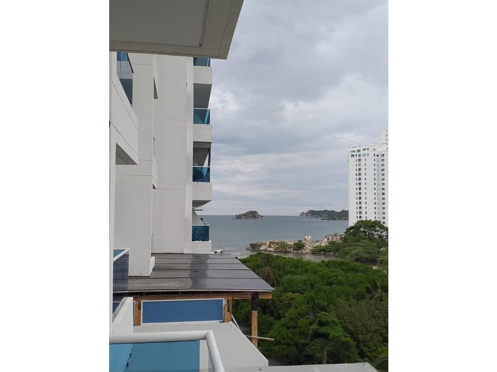 Hermoso Apartamento En Reservas Del Mar - 1