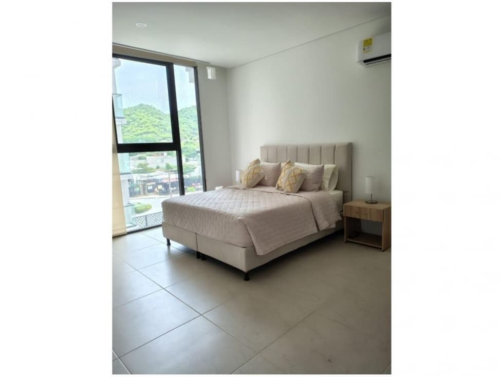 VENTA APARTAESTUDIO TURISTICO CERCA AL MAR SANTA MARTA - SALINAS - 1
