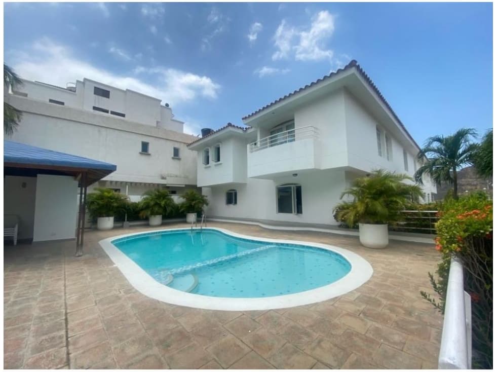 Venta de casa Conjunto Rodadero Reservado-zona VIP - 1