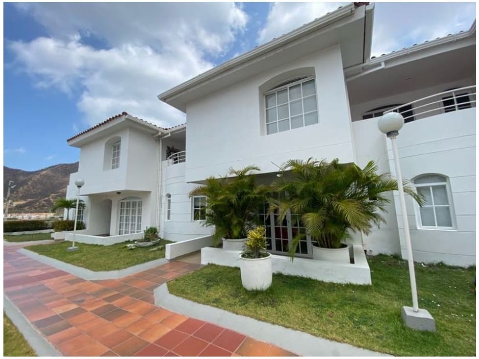 Venta de casa Conjunto Rodadero Reservado - 1