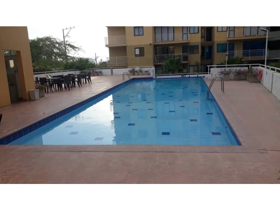 Apartamento Amoblado en Playa Horizonte 005 - 1