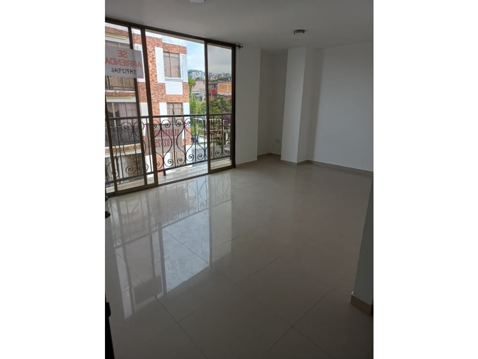 Apartamento en venta Santa Rosa de Cabal - 1