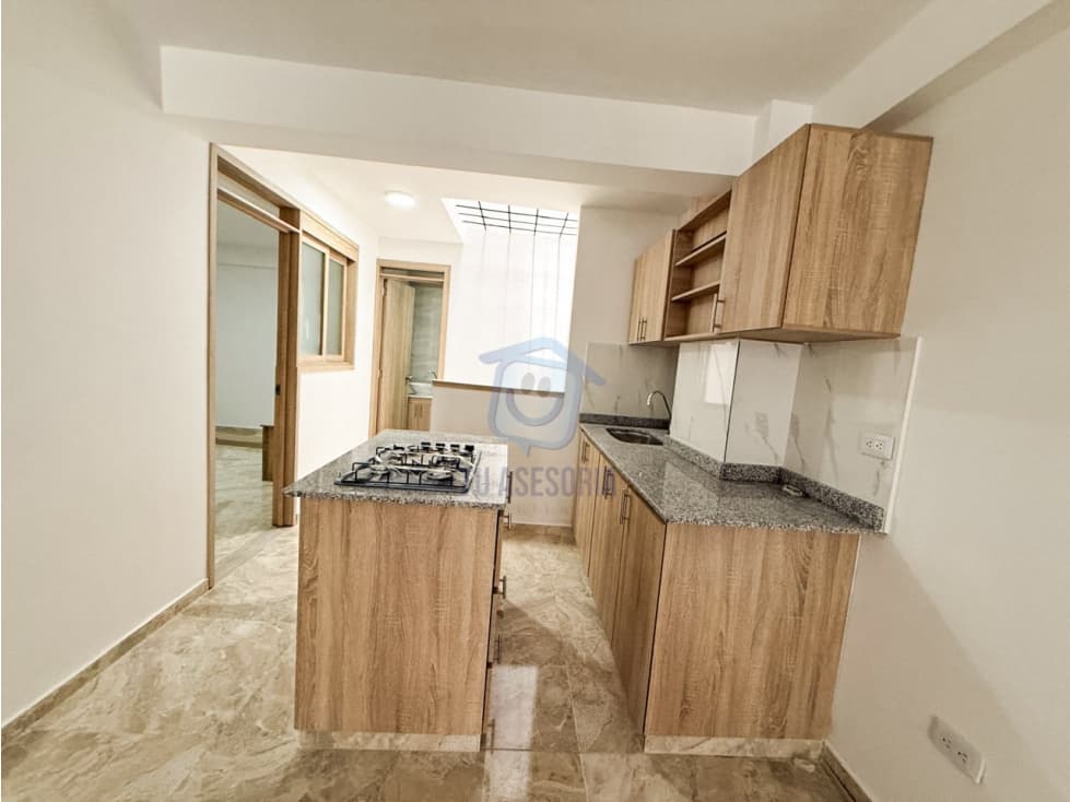 Apartamento en venta en San Juan del viento Santa Rosa De Cabal - 1