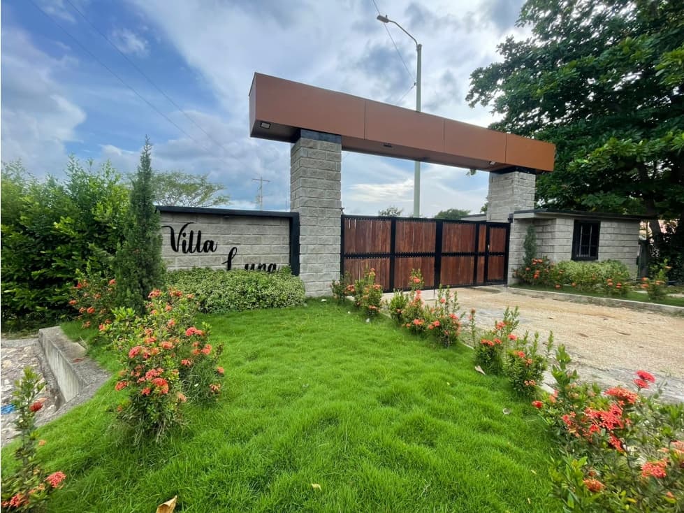 MEGALOTE EN ARJONA Condominio Villa Luna - 1