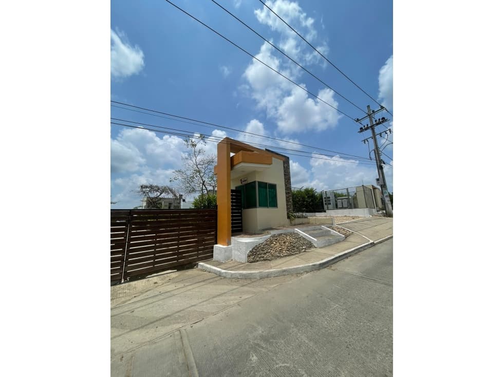 MEGALOTES El Descanso Club House - 1