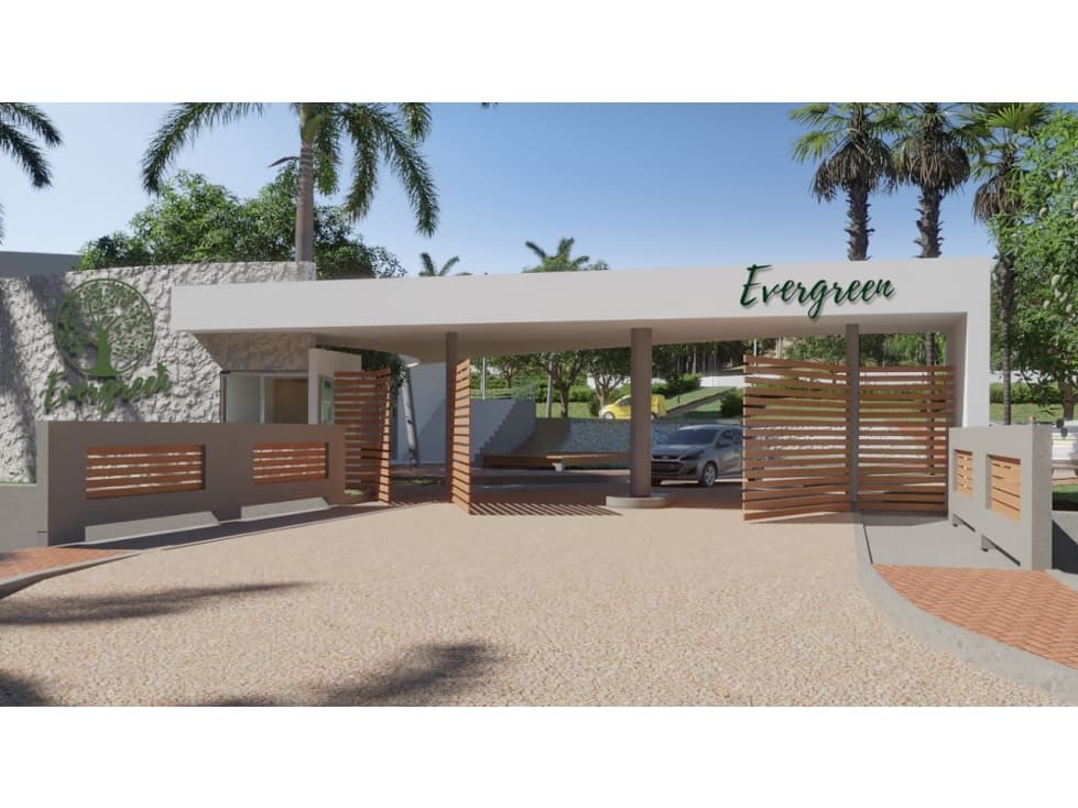 Megalotes Evergreen tekanum Lotes residenciales - Turbaco - 1