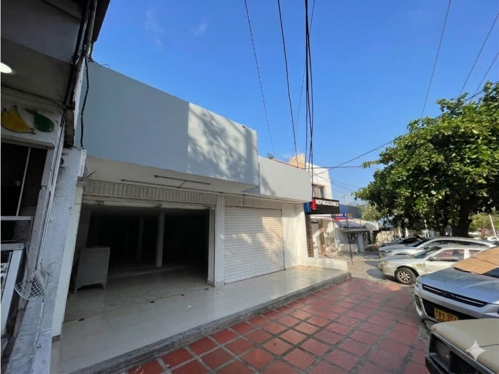 Local en arriendo en el recreo - 1