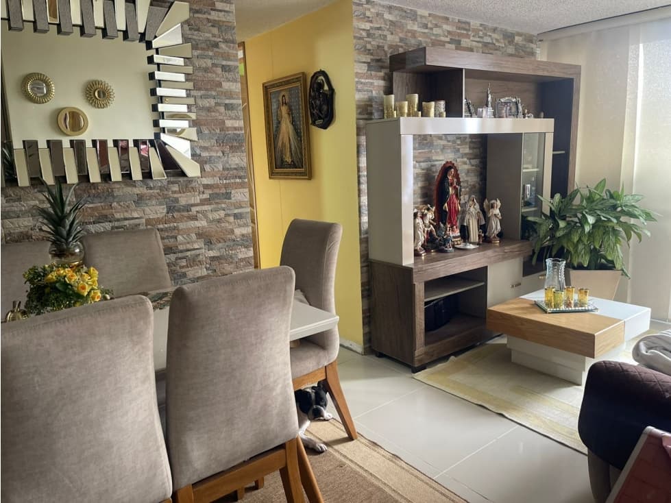 Venta Apartamento Sabaneta Sector El Carmelo - 1