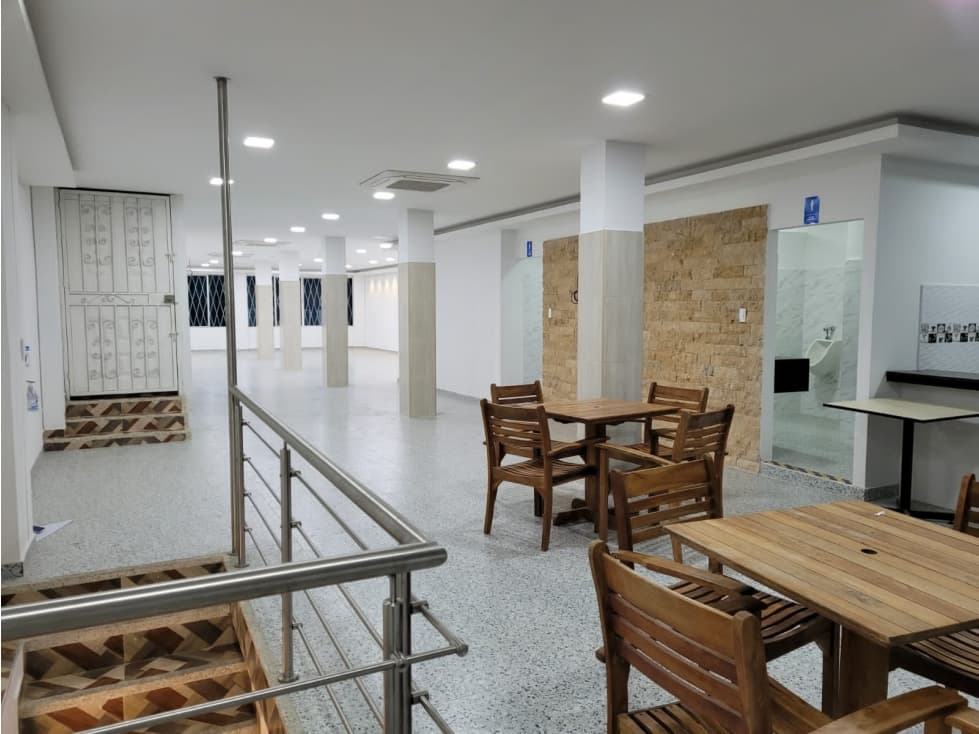 LOCAL EN ARRIENDO - JAMUNDI - 1