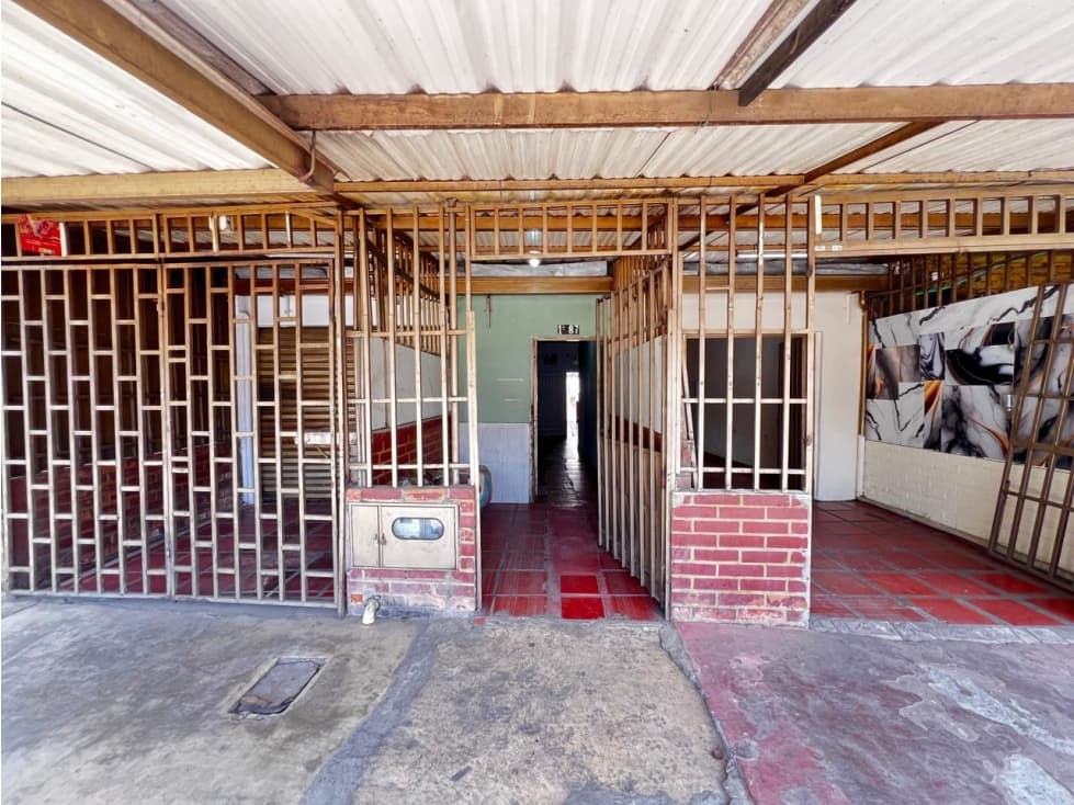 VENTA | Vía Principal | 2 Locales + Vivienda | $430 MM JAMUNDI - 1