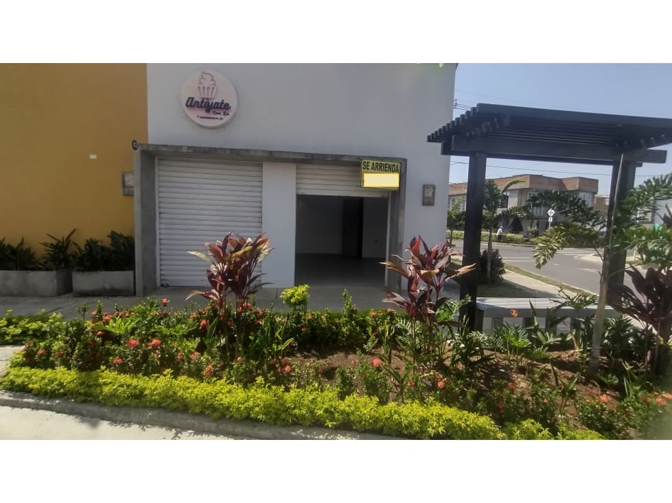 SE ARRIENDA LOCAL COMERCIAL EN RECANTO, JAMUNDI - 1