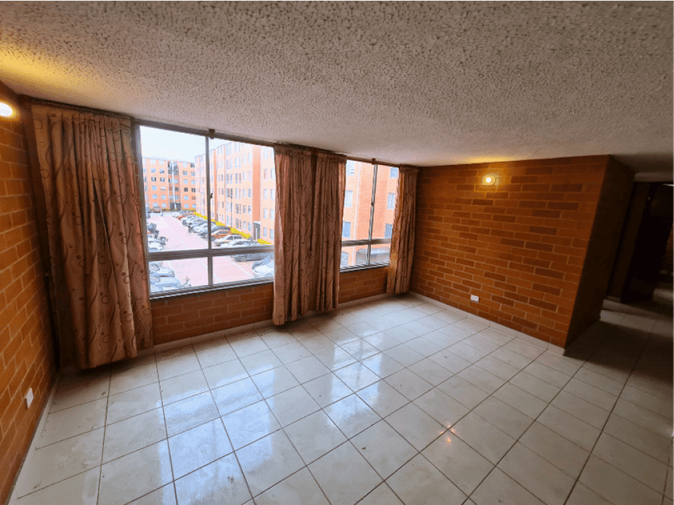 APARTAMENTO EN RENTA EN LA FINCA 9B - MADRID - 1